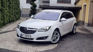 Opel Insignia A 2015