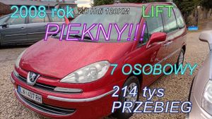 Peugeot 807 2008