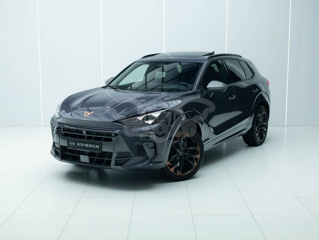 Cupra Terramar 2.0 TSI 4Drive VZ DSG 2025