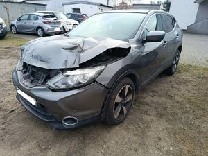 Nissan Qashqai II 2016