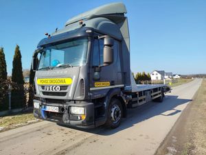 Iveco Eurocargo 2012