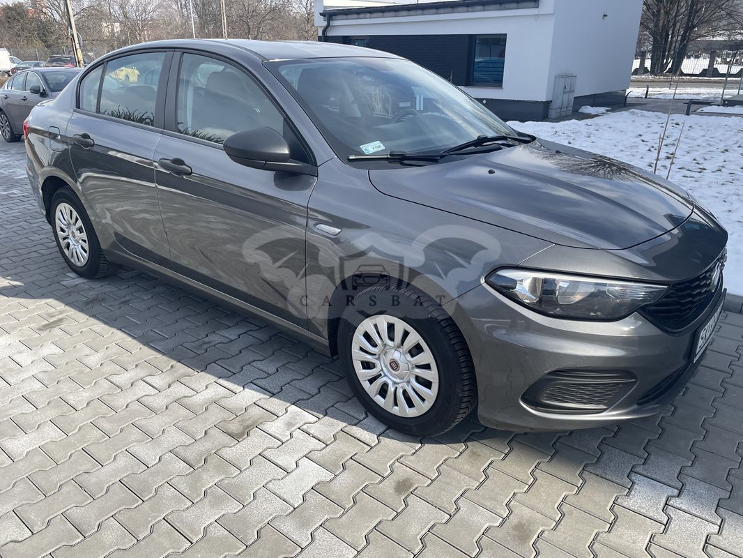 Fiat Tipo II 1.4 16V Lounge 2020