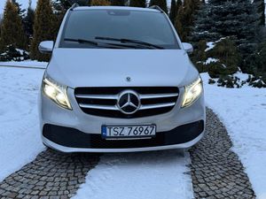 Mercedes-Benz V II 300 d lang 9G-TRONIC Edition Edition 19 2022