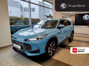 MG HS 2024