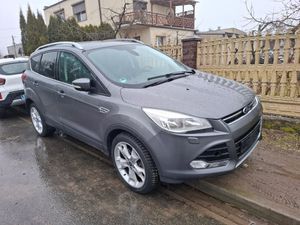 Ford Kuga II 2.0 TDCi 4x4 Titanium 2013