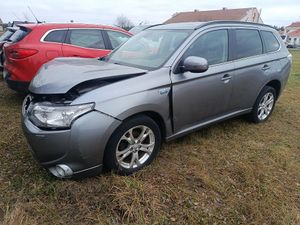 Mitsubishi Outlander III 2015