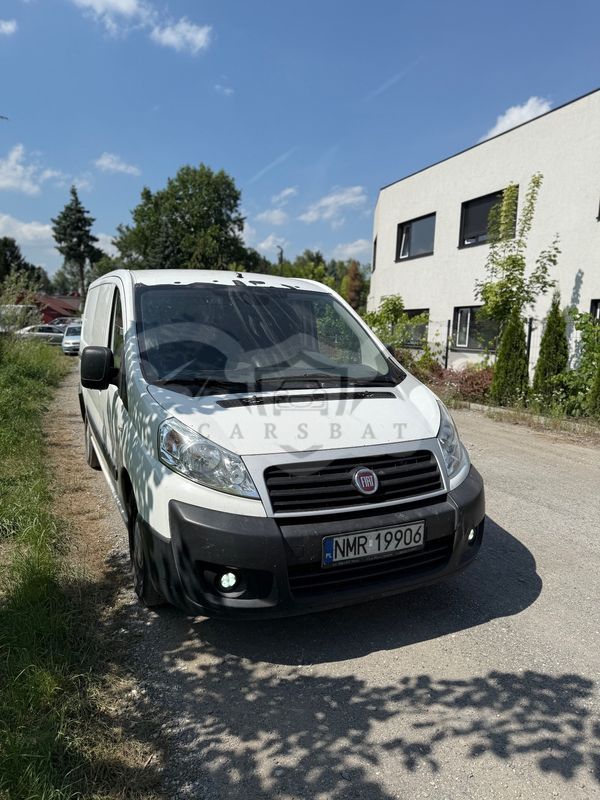 Fiat Scudo 2015