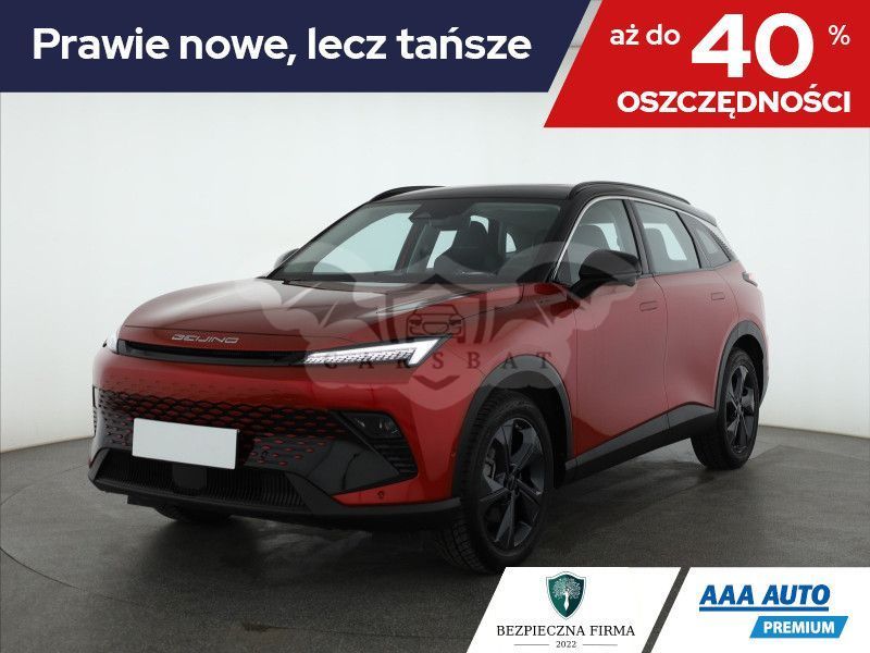 BAIC Beijing 5 I 2024