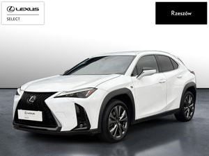 Lexus UX 300h F Sport Design 2024