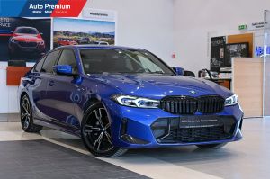 BMW 3 Series G20/G21 318i 2024