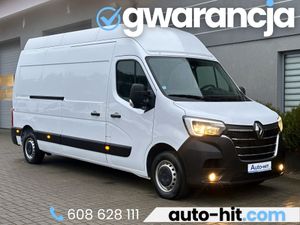 Renault Master 2022