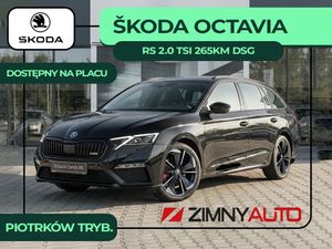 Skoda Octavia IV 2026