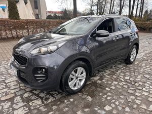 Kia Sportage IV 1.6 GDI 2WD VISION 2016