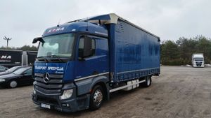 Mercedes-Benz Actros 2016