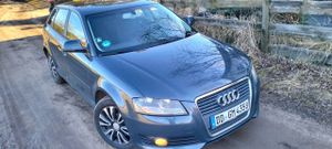 Audi A3 8P 2.0 TDI DPF Ambiente 2009