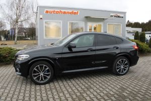 BMW X4 G02 xDrive30i GPF M Sport sport 2020