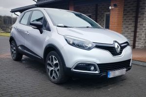 Renault Captur / QM3 I 1.5 dCi Zen 2016