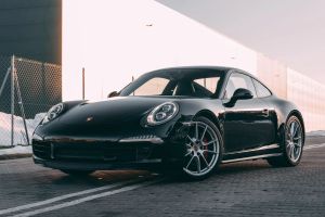 Porsche 911 991 Carrera 4S 2015