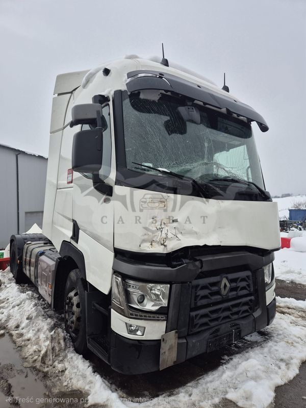 Renault T-series 2018