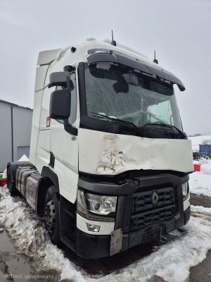 Renault T-series 2018