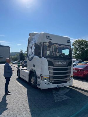 Scania R-series 2023