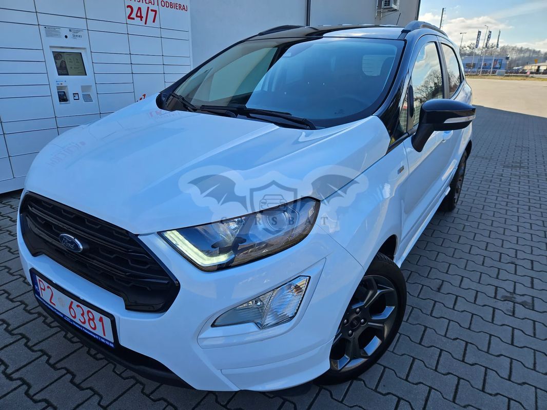 Ford Ecosport 1.0 EcoBoost ST-LINE 2020