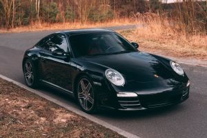 Porsche 911 997 Carrera 4S PDK 2010