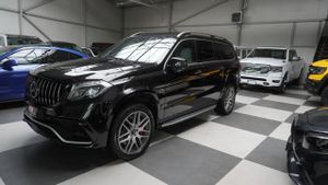 Mercedes-Benz GLS AMG 63 4-Matic 2017