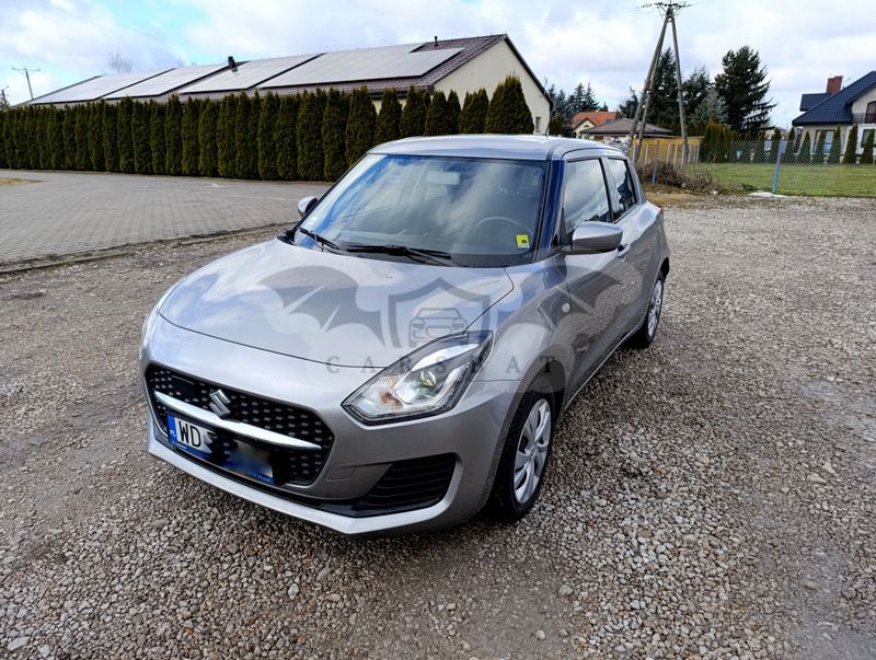 Suzuki Swift VI 1.2 Dualjet SHVS Premium 2021