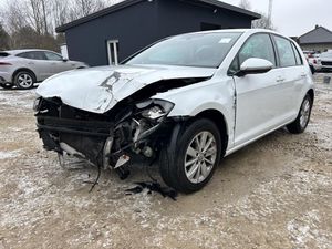 Volkswagen Golf VII 1.6 TDI (BlueMotion Technology) Trendline 2018