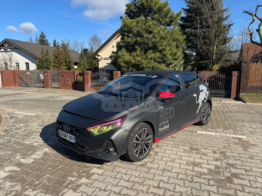 Hyundai i20 III 1.0 T-GDI 48V-Hybrid N Line 2022