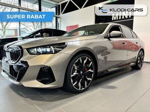 BMW 5 Series G60 2025