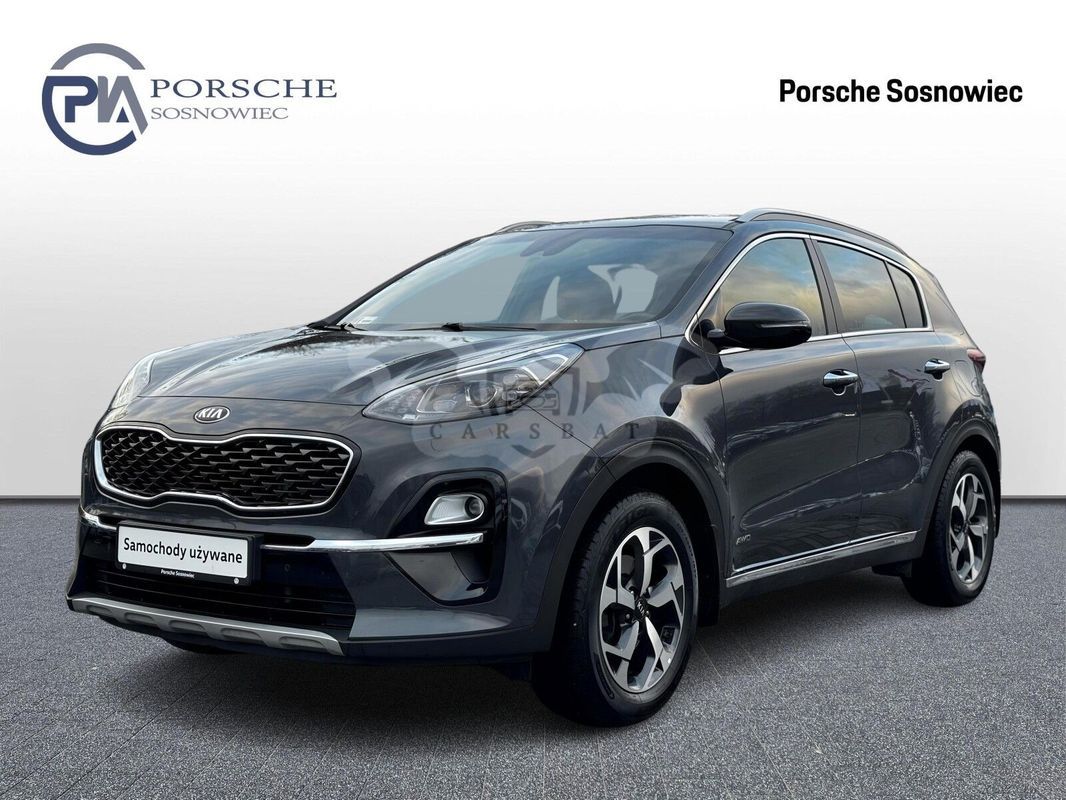 Kia Sportage IV 2019