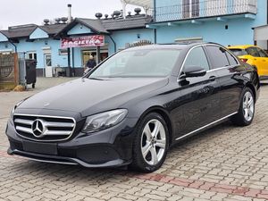 Mercedes-Benz E W213 220 d 9G-TRONIC Avantgarde 2018