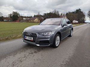 Audi A4 B9 (clean diesel) 2.0 TDI DPF S tron 2018