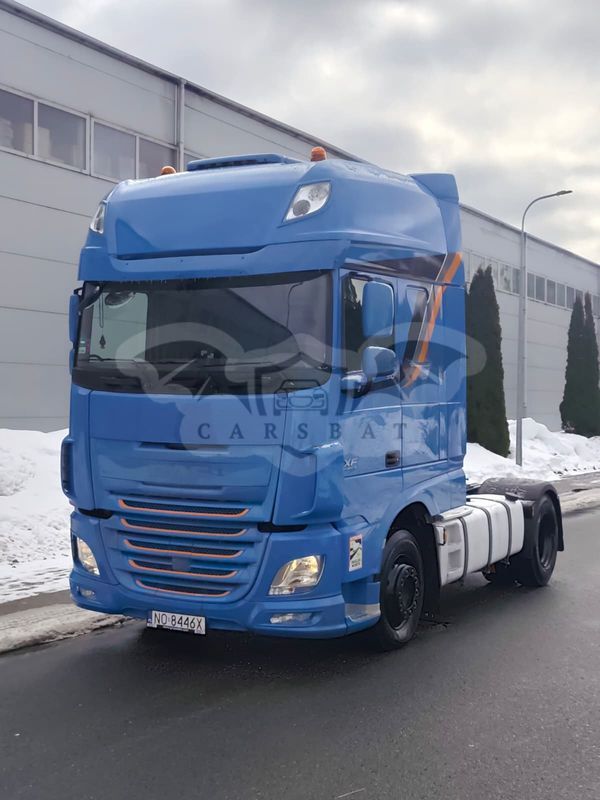 DAF XF 2017