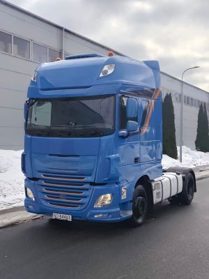 DAF XF 2017