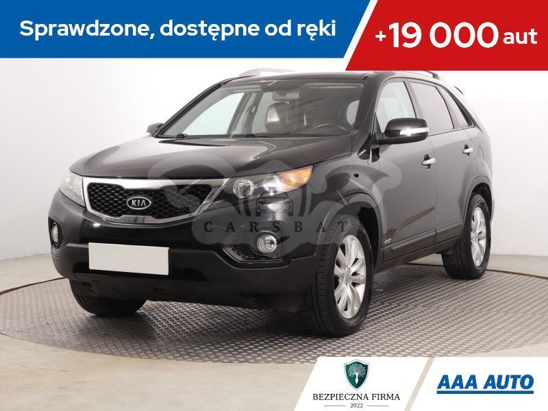 Kia Sorento II 2009