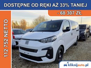 Fiat Scudo 2025