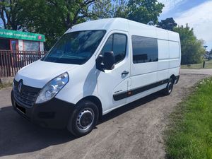 Renault Master 2017