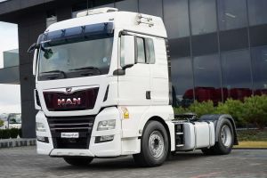 MAN TGX 2020