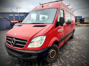 Mercedes-Benz Sprinter 2010