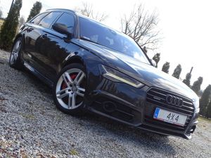 Audi A6 C7 2015