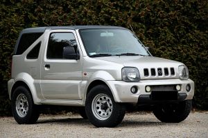 Suzuki Jimny III 2003