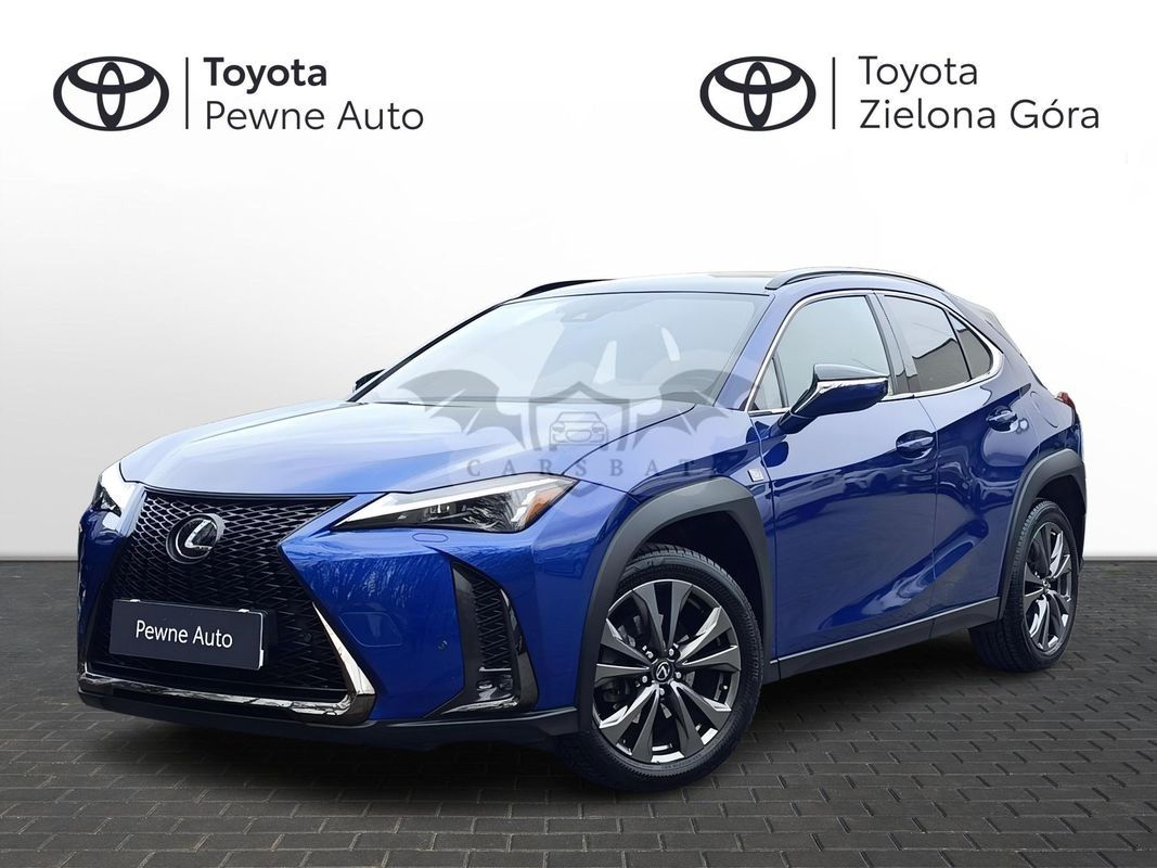 Lexus UX 250h GPF F Sport Design 2WD 2022