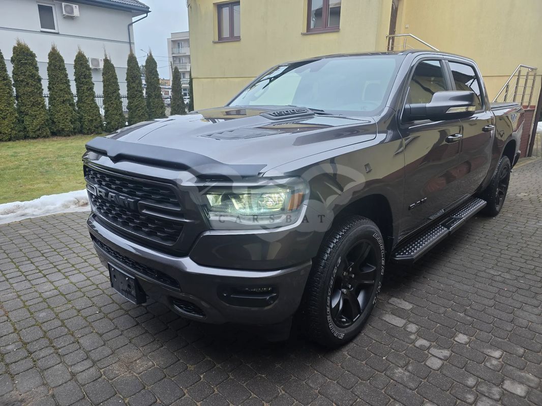 RAM 1500 2022