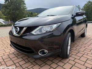 Nissan Qashqai II 1.5 dCi 360 2014