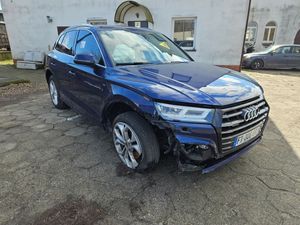 Audi Q5 FY 55 TFSIe quattro S tronic S line 2020