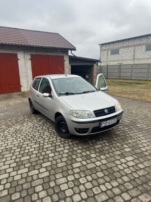Fiat Punto II FL 1.2 8V Dynamic 2005