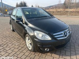 Mercedes-Benz B W245 180 CDI DPF 2011